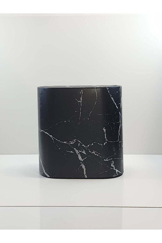 سلة مهملات سوداء حديثة - 1