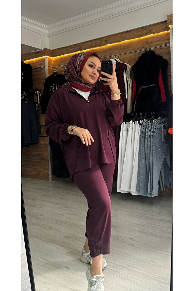 Alt üst eşofman takımı - 3