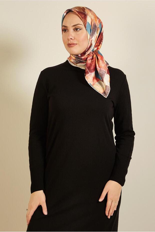 وشاح منقوش 3753 - 1