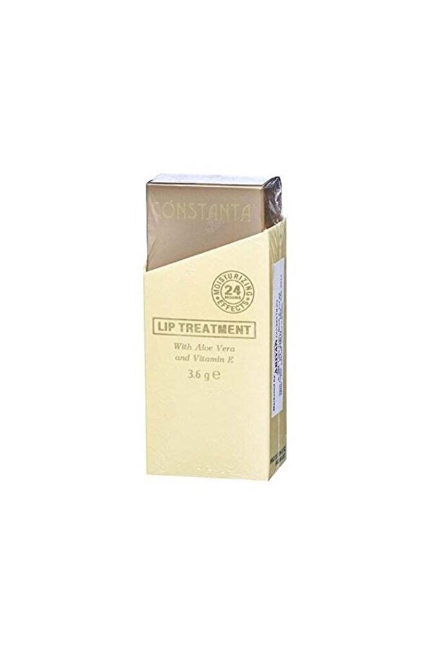 CONSTANTA LIP TREATMENT WITH ALOE VERA AND VITAMIN E