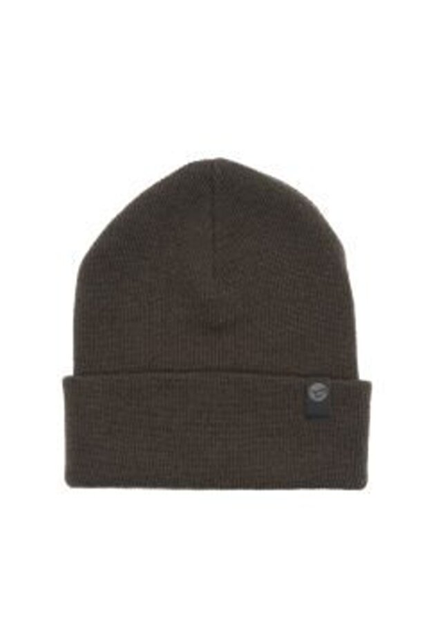 Beanie Hat, Burnt Orange - 2