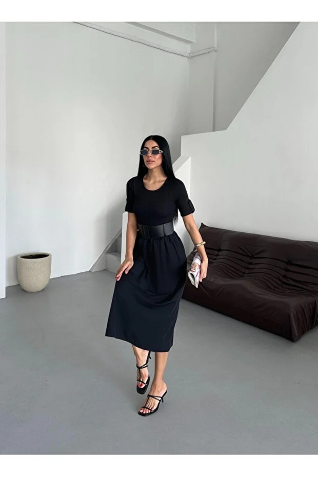 APL25SS0013 Elbise - 4