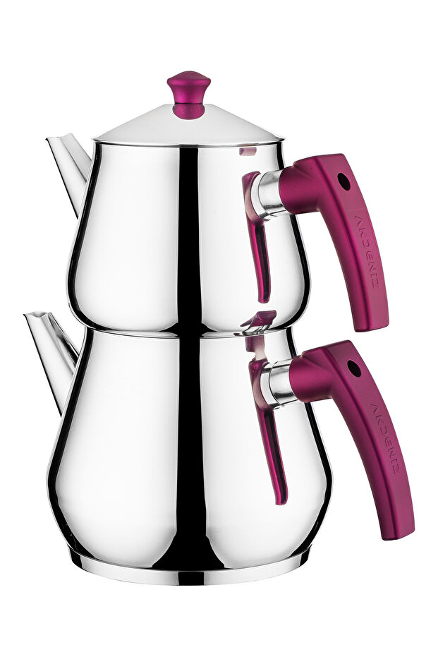 Dolphin Orta Boy Çaydanlık - 1