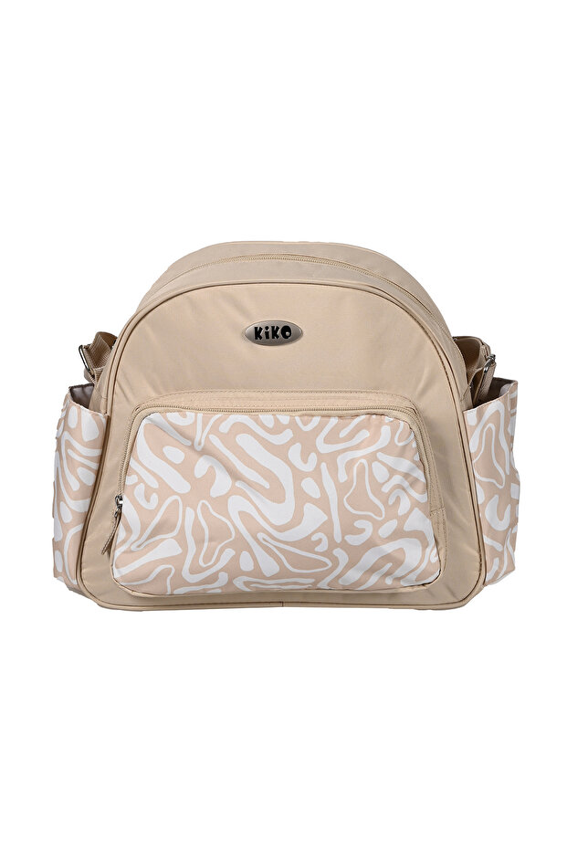 LUXURY MAMY DIAPER BAG-Beige