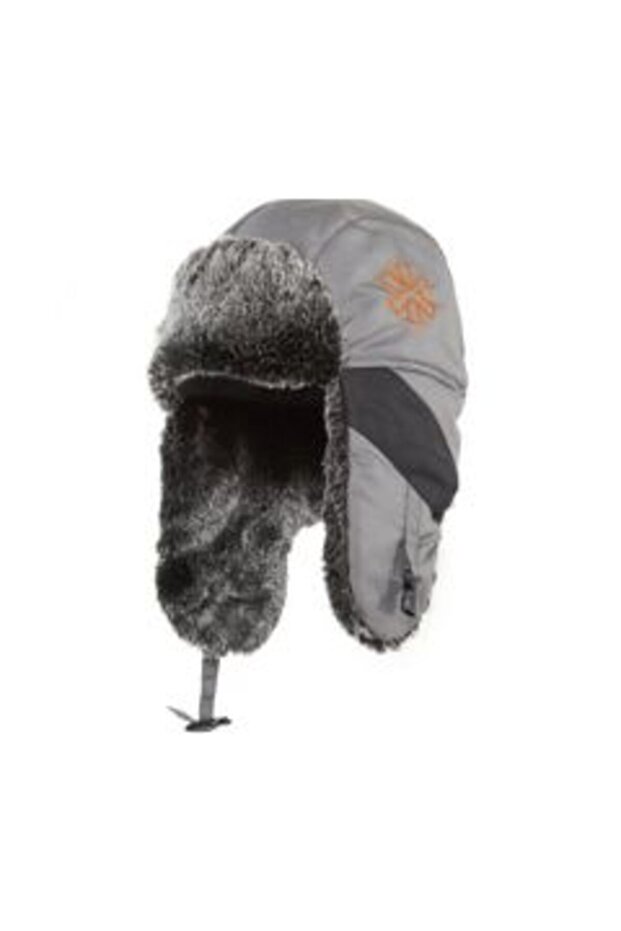 Beanie Hat, Burnt Orange - 7