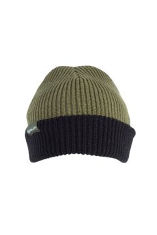 Beanie Hat, Burnt Orange - 4