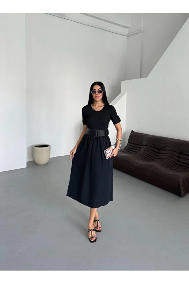 APL25SS0013 Elbise - 5