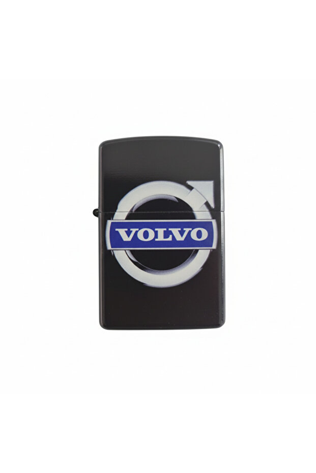 Classic Metal Windproof Lighter - Zippo Style & Refillable 14