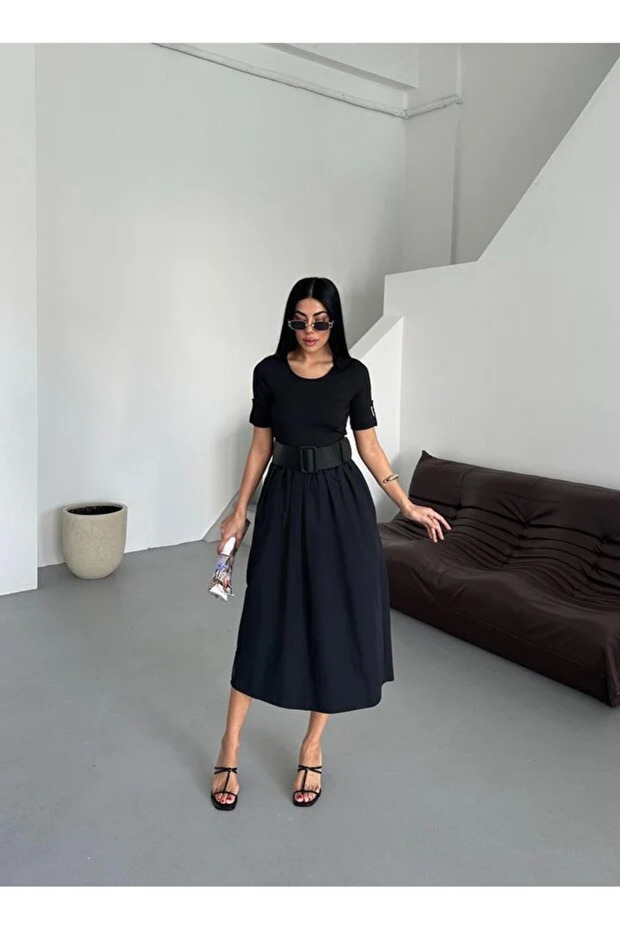 APL25SS0013 Elbise - 1