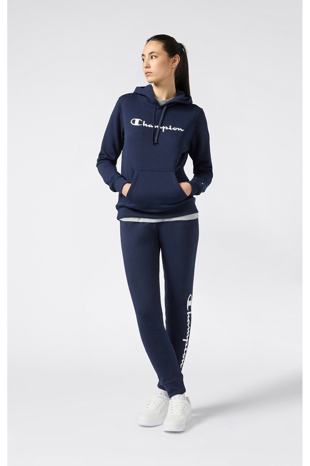 Script Shop Hooded Sweatshirt - 5