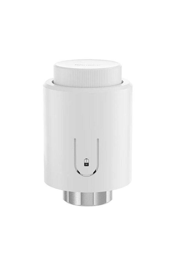 Smart radiator temperature controller, Zigbee 3.0 - 3