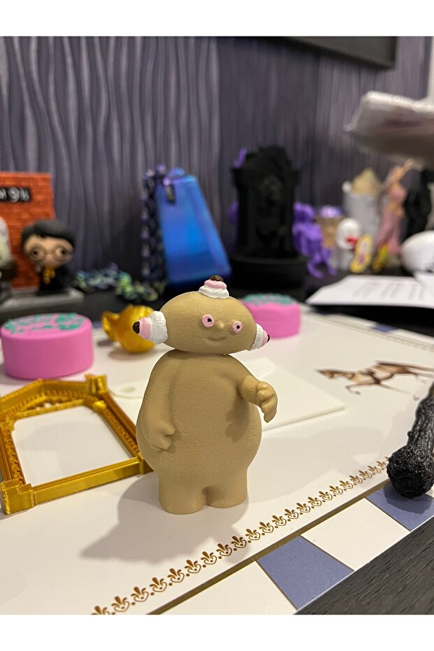 3dvibeswithmerve Makka Pakka 8 cm