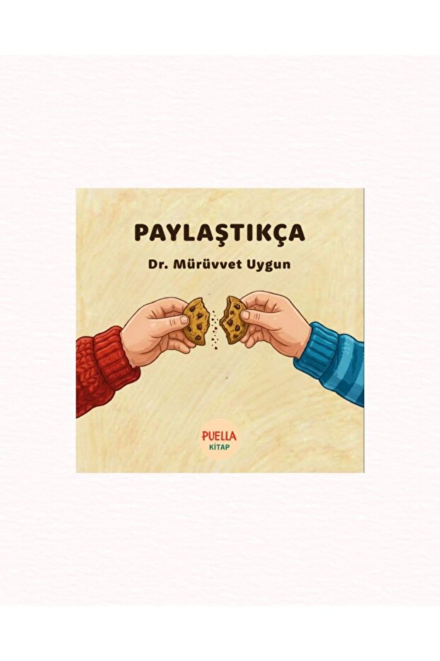 Paylaştıkça