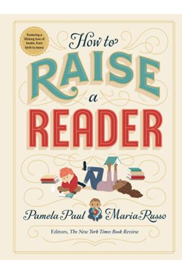 How to Raise a Reader - 1