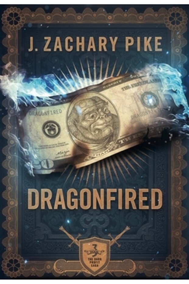 Dragonfired - 1