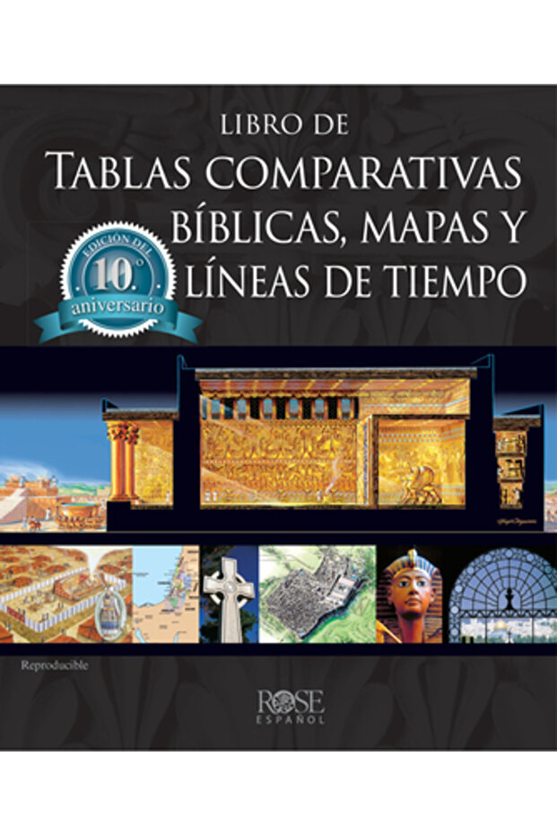 Libro de Tablas Comparativas B - 1