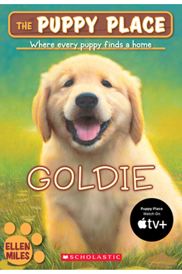 Goldie - 1