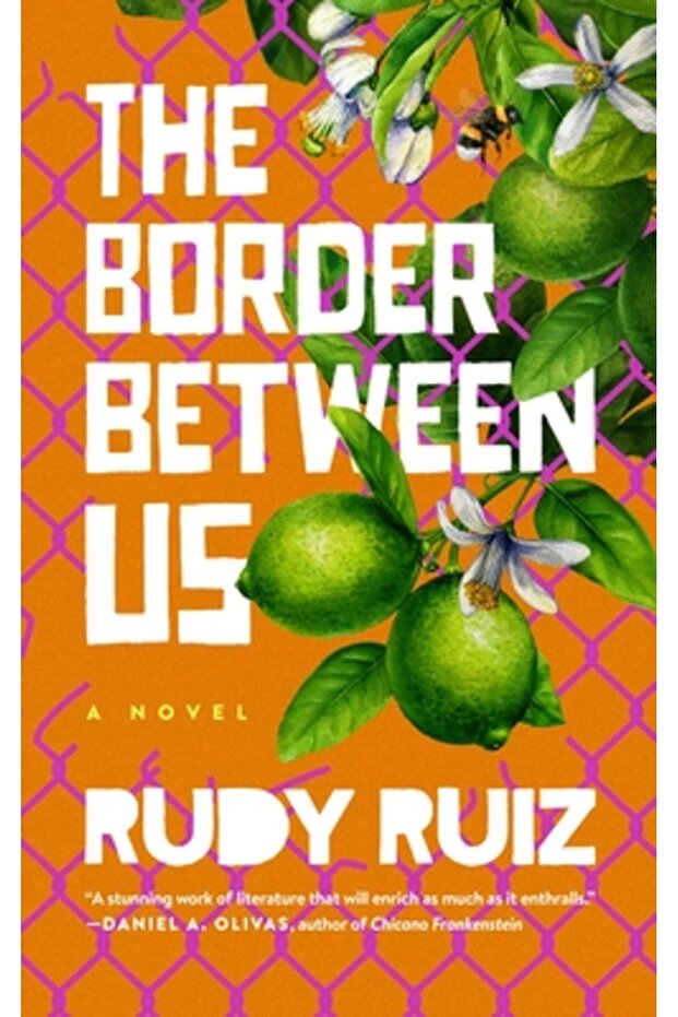 The Border Between Us - 1