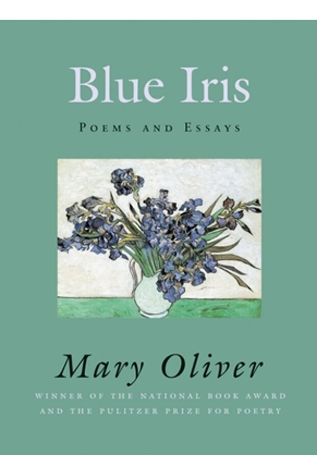 Blue Iris - 1