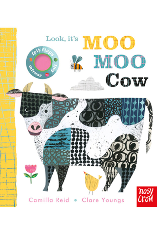 Uite, e vaca Mu Mu - 1