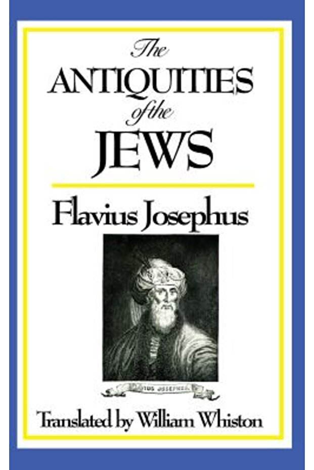 Antichitățile evreilor - 1