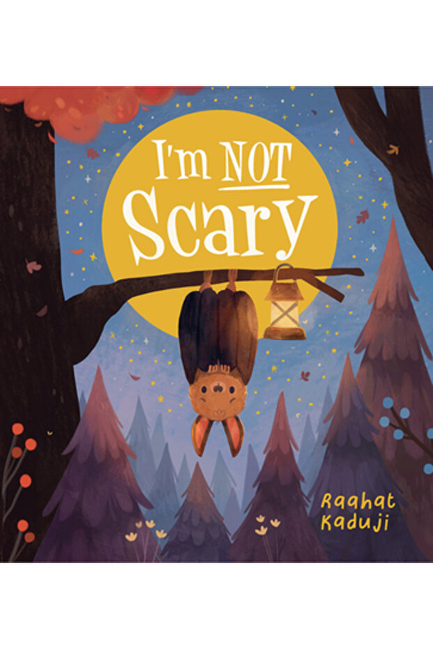 Nu sunt înfricoșător - 1