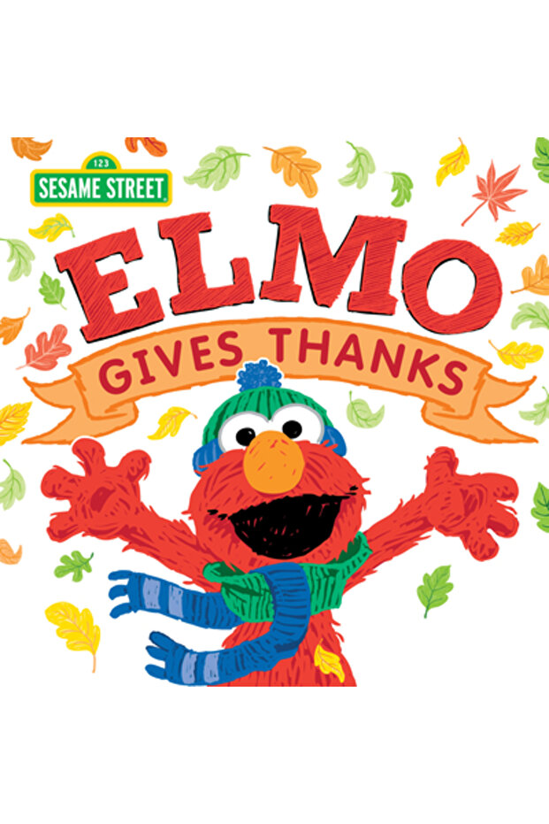 Elmo mulțumește - 1