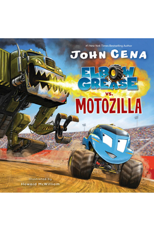 Unsoare de cot vs. Motozilla - 1