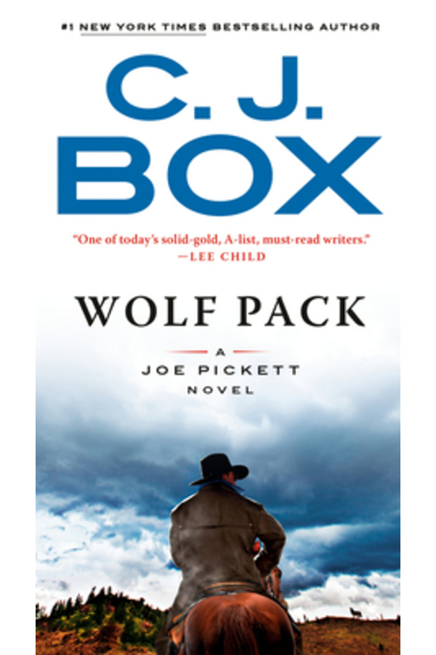 Wolf Pack - 1