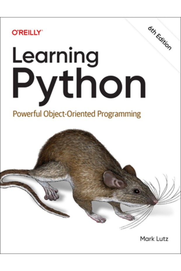 Învățarea Python: Programare puternică orientată pe obiecte - 1
