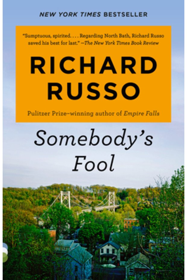 Somebody's Fool