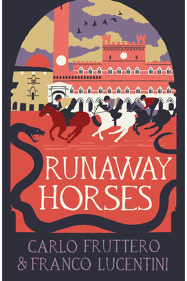 Runaway Horses - 1