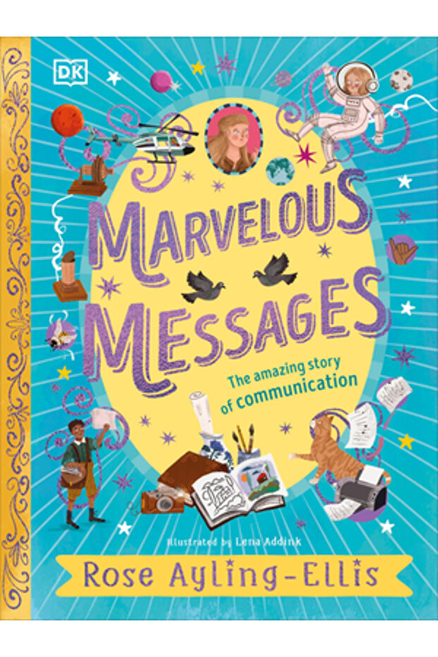 Marvelous Messages - 1