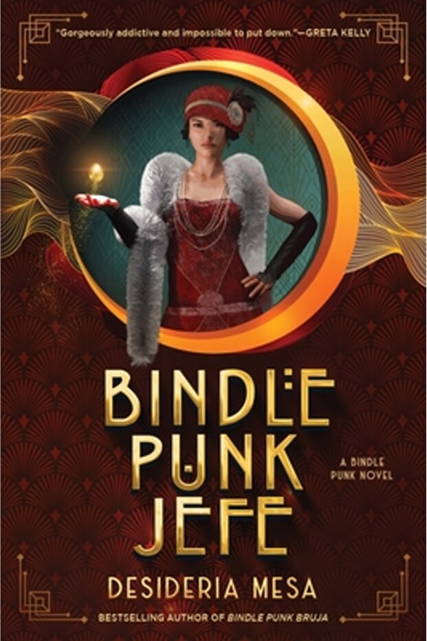 Bindle Punk Jefe - 1