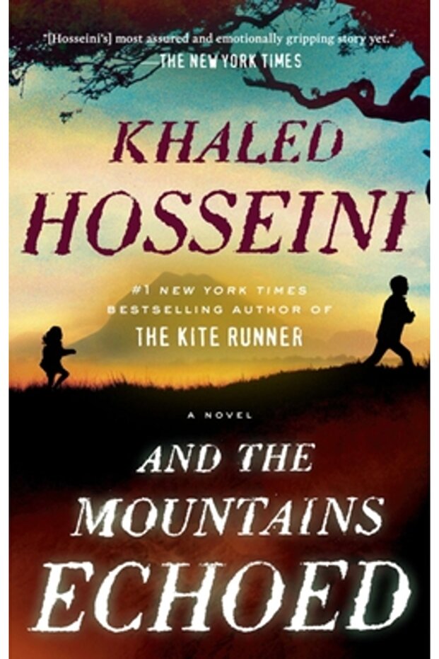 And the Mountains Echoed - 1