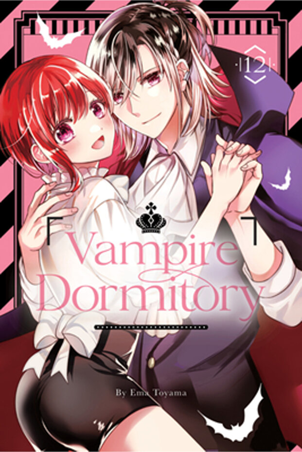 Vampire Dormitory 12 - 1