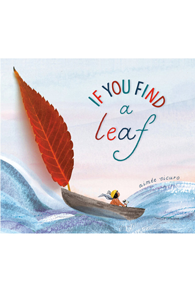 If You Find a Leaf - 1
