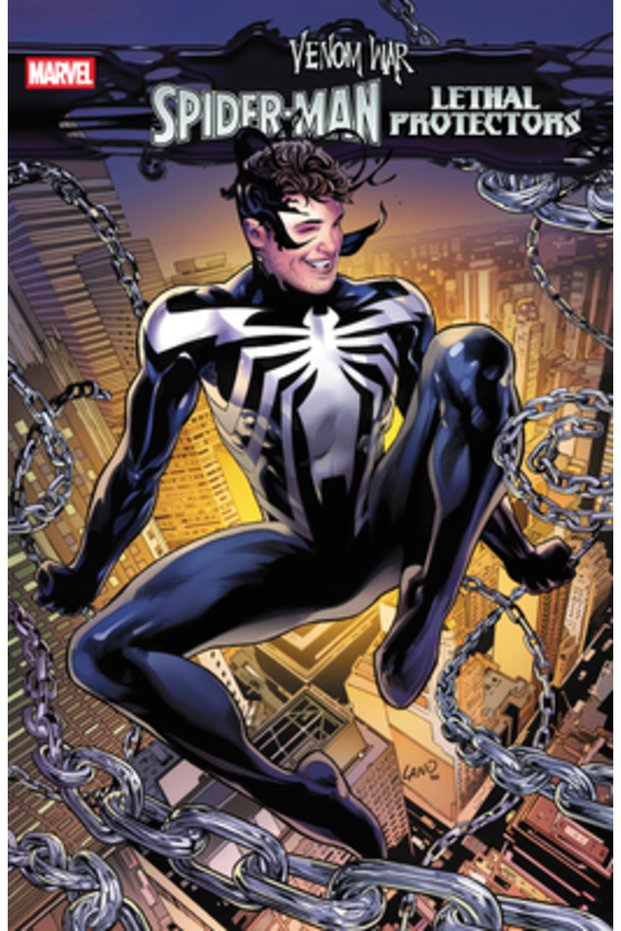 Venom War: Spider-Man/Lethal Protectors