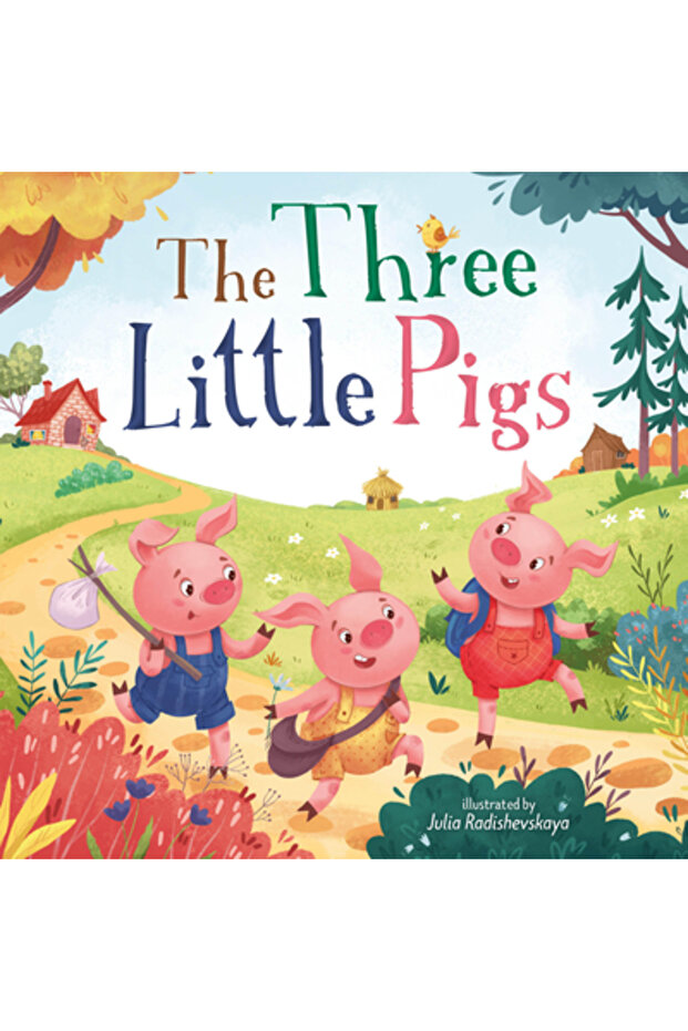 The Three Little Pigs - 1