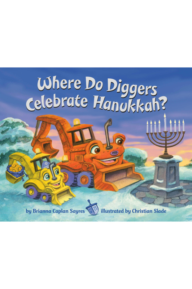 Unde sărbătoresc săpătorii Hanuka? - 1