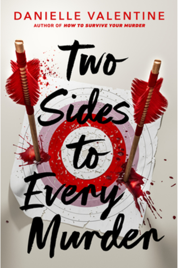 Two Sides to Every Murder - 1