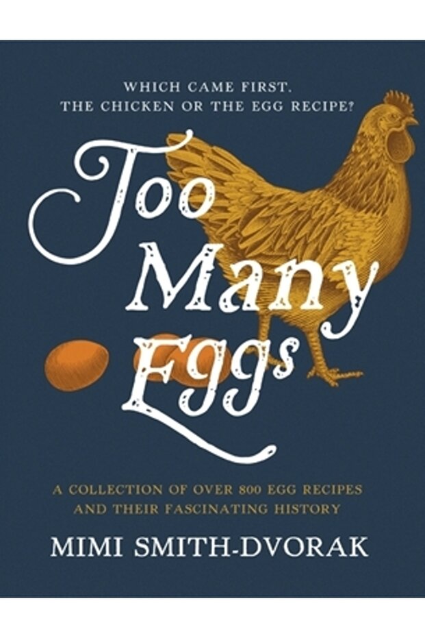 Prea multe ouă - 1
