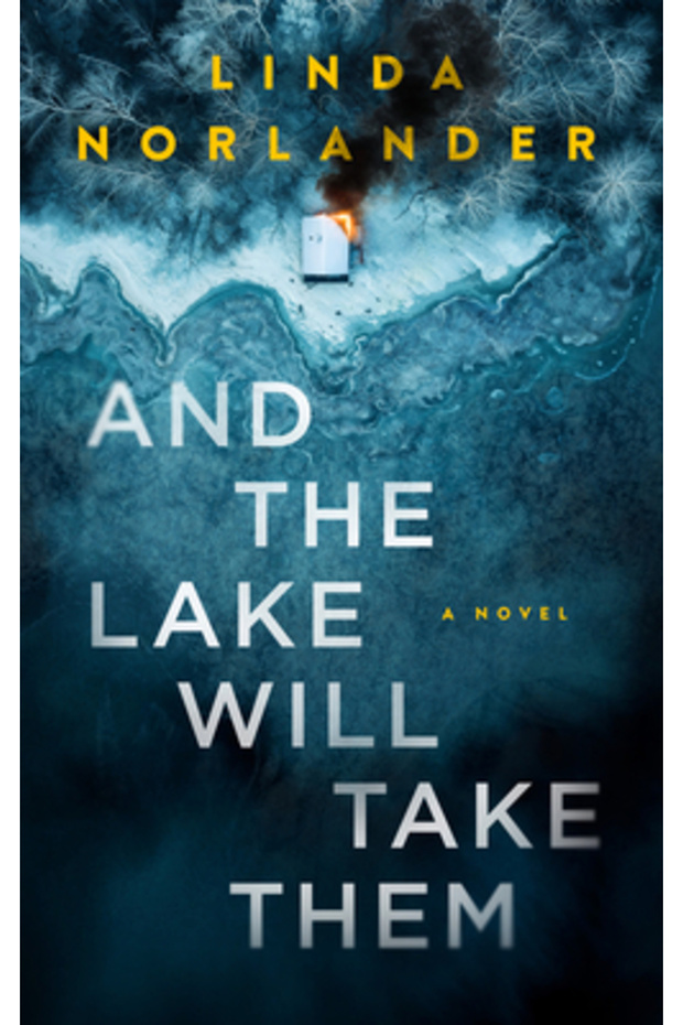 Și lacul îi va lua - 1