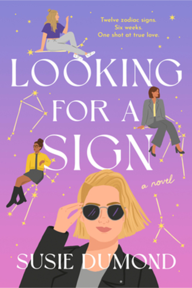 Looking for a Sign - 1