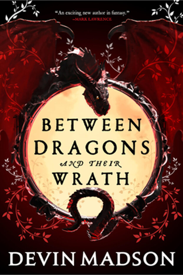Between Dragons and Their Wrath - 1