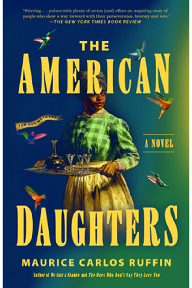 Fiicele americane - 1