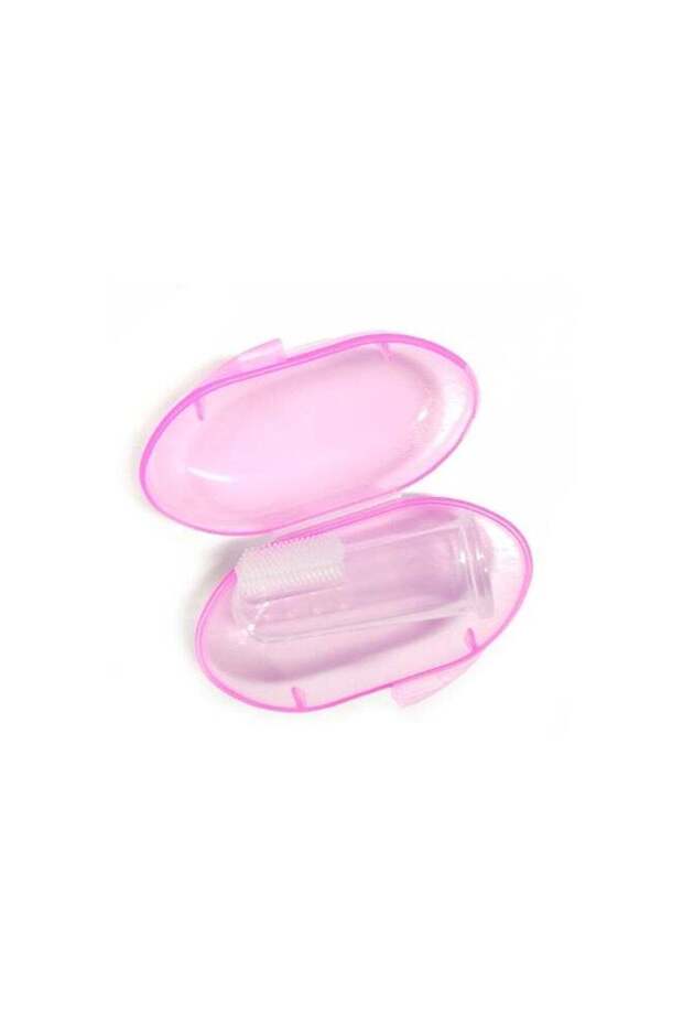 Baby Finger Toothbrush for Training Teething - Infant & Toddlers