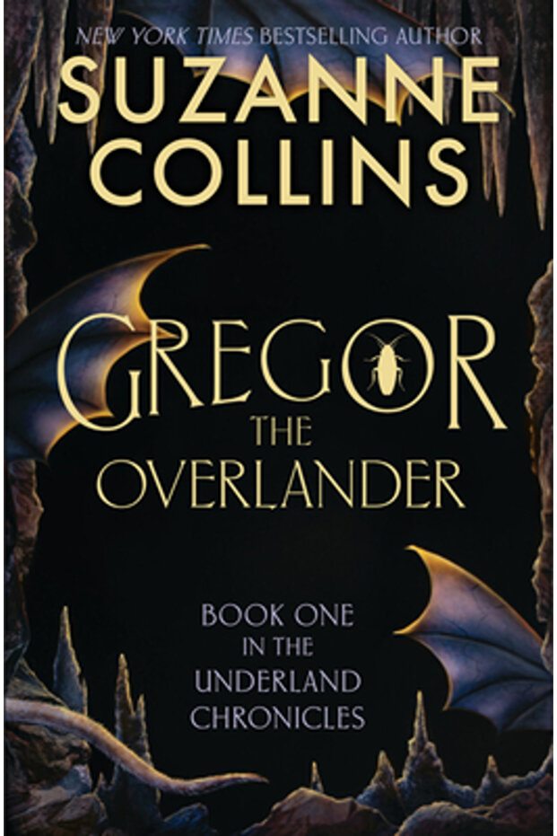 Gregor Overlander-ul - 1