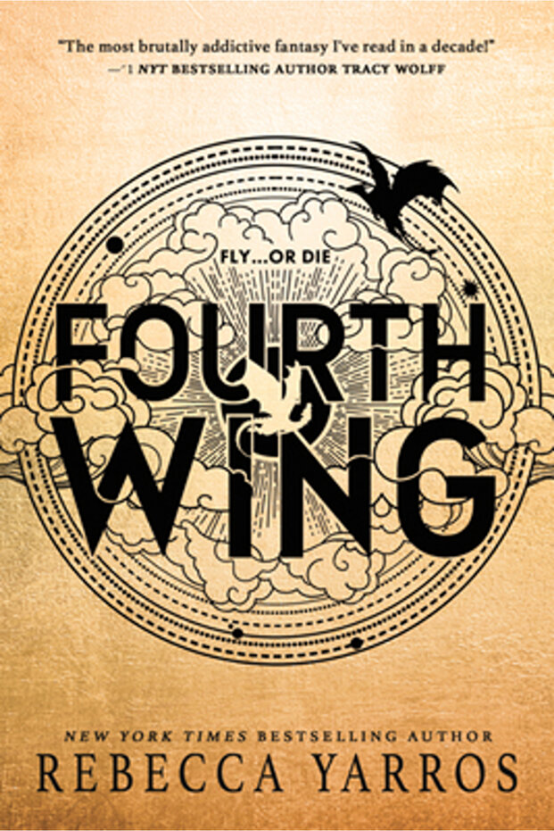 Fourth Wing - 1