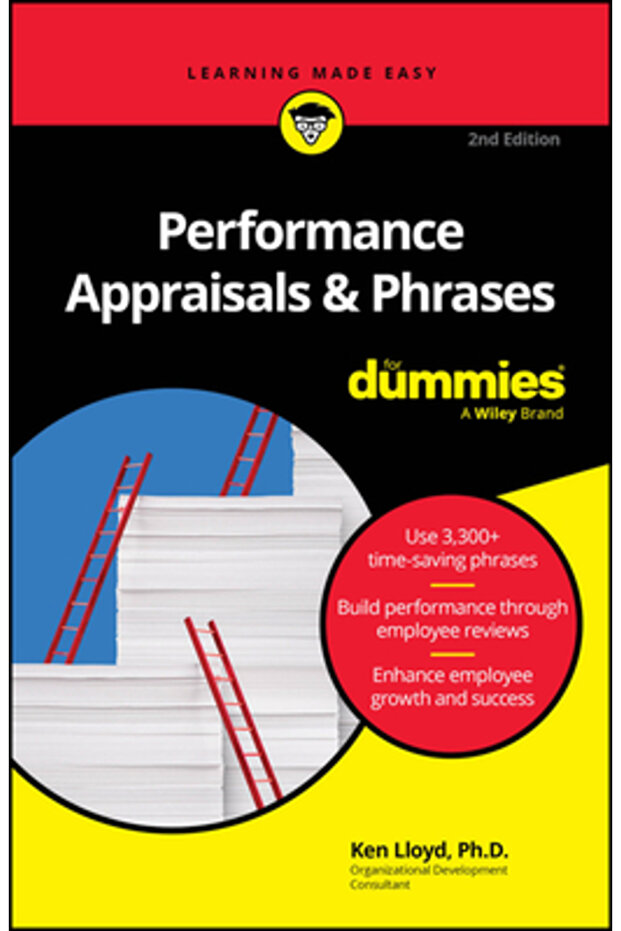 Performance Appraisals & Phrases - 1